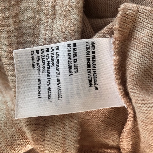 Front Knot Tank - Picture 4 of 4